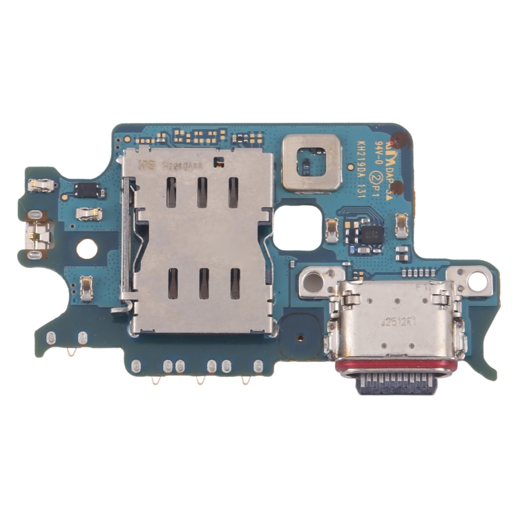 Original Charging Port Board for Samsung Galaxy S22 5G SM-S901U US Version