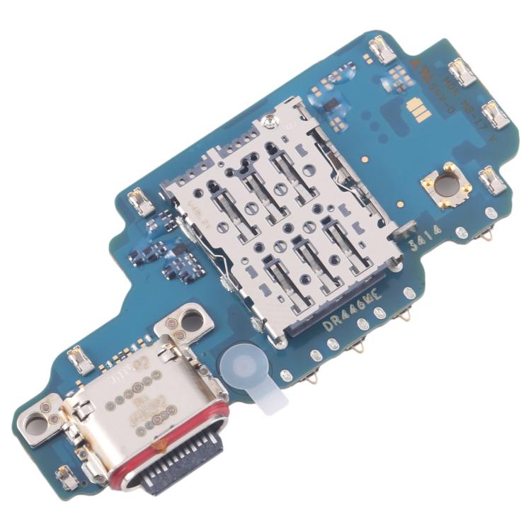 Original Charging Port Board for Samsung Galaxy S25 Ultra SM-S938E - 图片 2