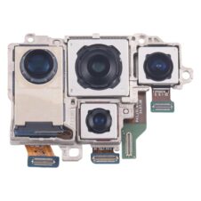 Original Camera Set (Telephoto + Periscope + Wide + Main Camera) for Samsung Galaxy S25 Ultra SM-S938B