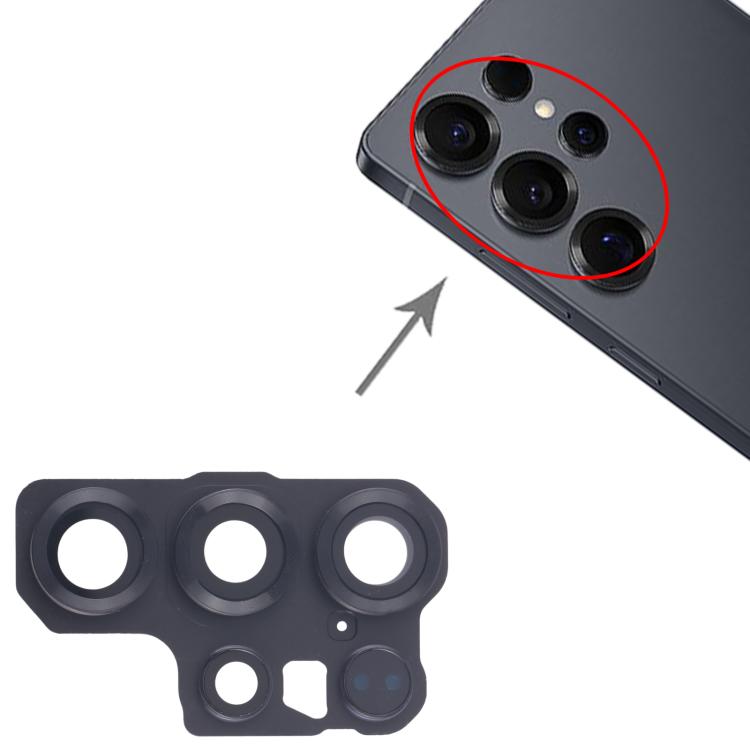 10pcs Rear Camera Lens Cover for Samsung Galaxy S25 Ultra SM-S938B - 图片 2