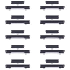 10pcs Power Button and Volume Control Button for Samsung Galaxy S23+ SM-S916B