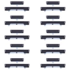10pcs Power Button and Volume Control Button for Samsung Galaxy S23 Ultra SM-S918B