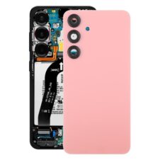 OEM Battery Back Cover with Camera Lens Frame for Samsung Galaxy S25+