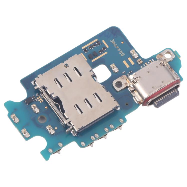Welding Charging Port Board for Samsung Galaxy S24 SM-S921U US Version - 图片 2