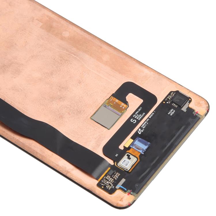 Original LCD Screen with Digitizer Full Assembly for Galaxy S25 Edge SM-S937B - 图片 3