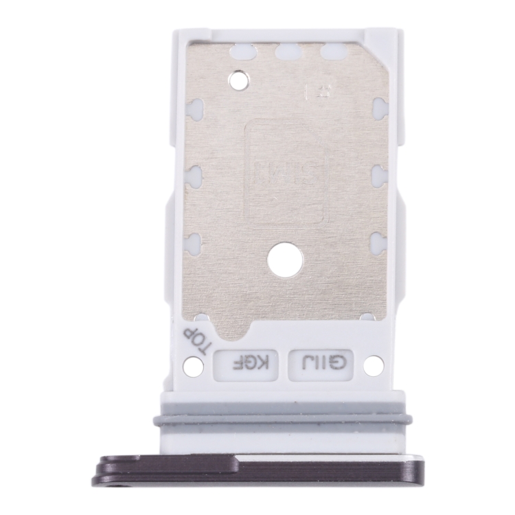 Original SIM Card Tray + SIM Card Tray for Samsung Galaxy S21 FE 5G SM-G990B - 图片 3