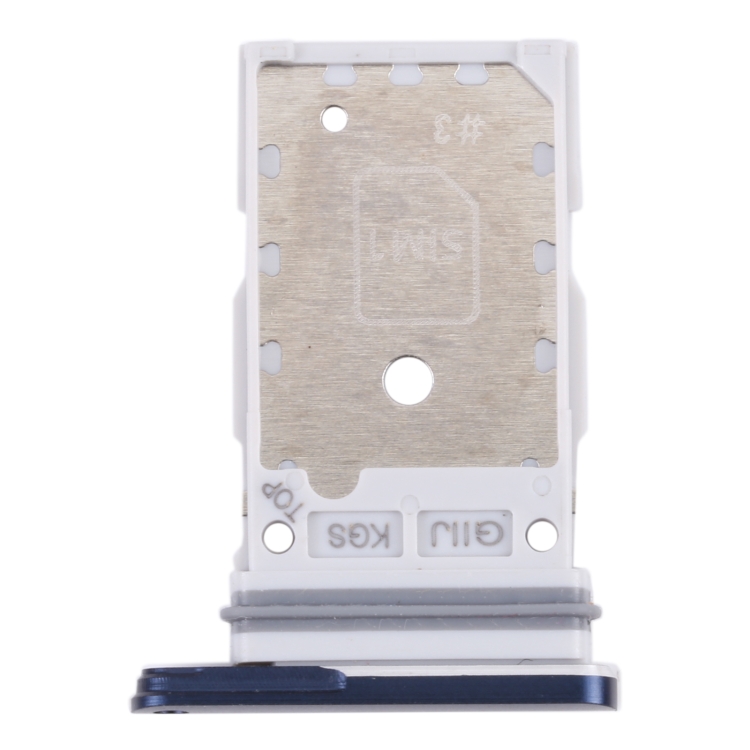 Original SIM Card Tray + SIM Card Tray for Samsung Galaxy S21 FE 5G SM-G990B