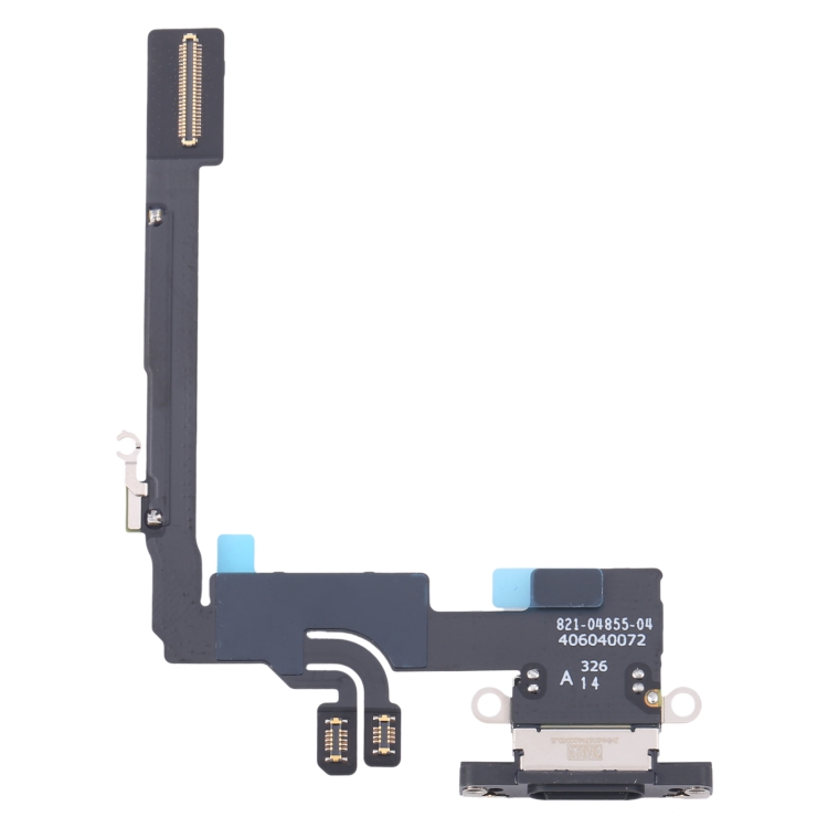 Original Pulled Charging Port Flex Cable for iPhone 16 Pro (4 colors) - 图片 4