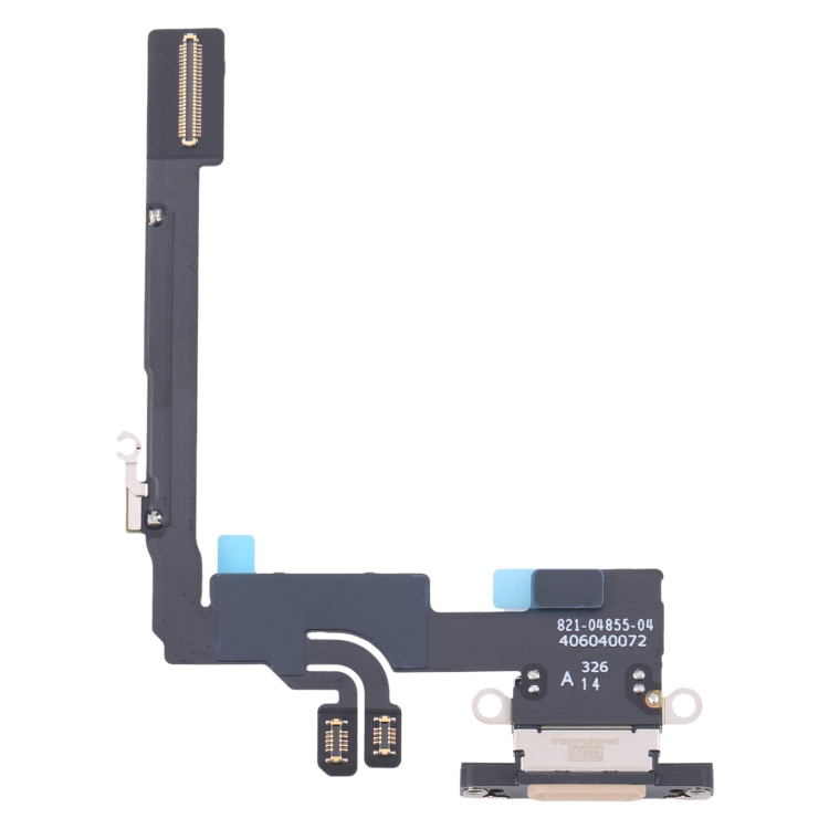 Original Pulled Charging Port Flex Cable for iPhone 16 Pro (4 colors)