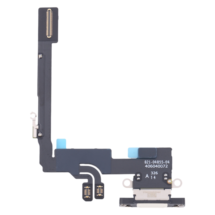 Original Pulled Charging Port Flex Cable for iPhone 16 Pro (4 colors) - 图片 3