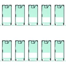 10pcs Front Housing Adhesive For Samsung Galaxy Note20 Ultra 5G SM-N986B