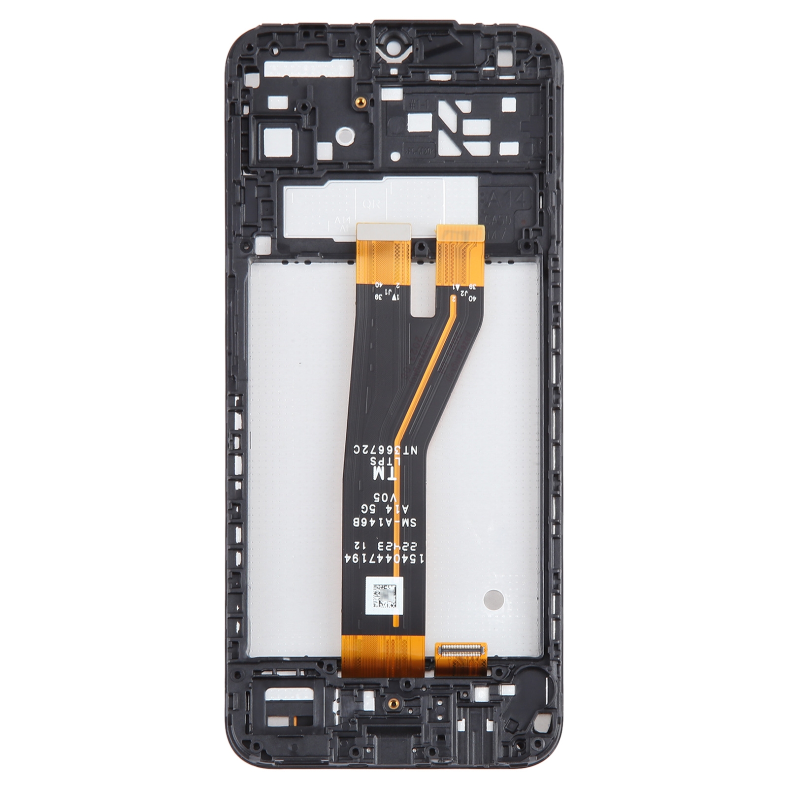 For Samsung Galaxy A14 5G SM-A146B Original LCD Screen Digitizer Full Assembly with Frame - 图片 3