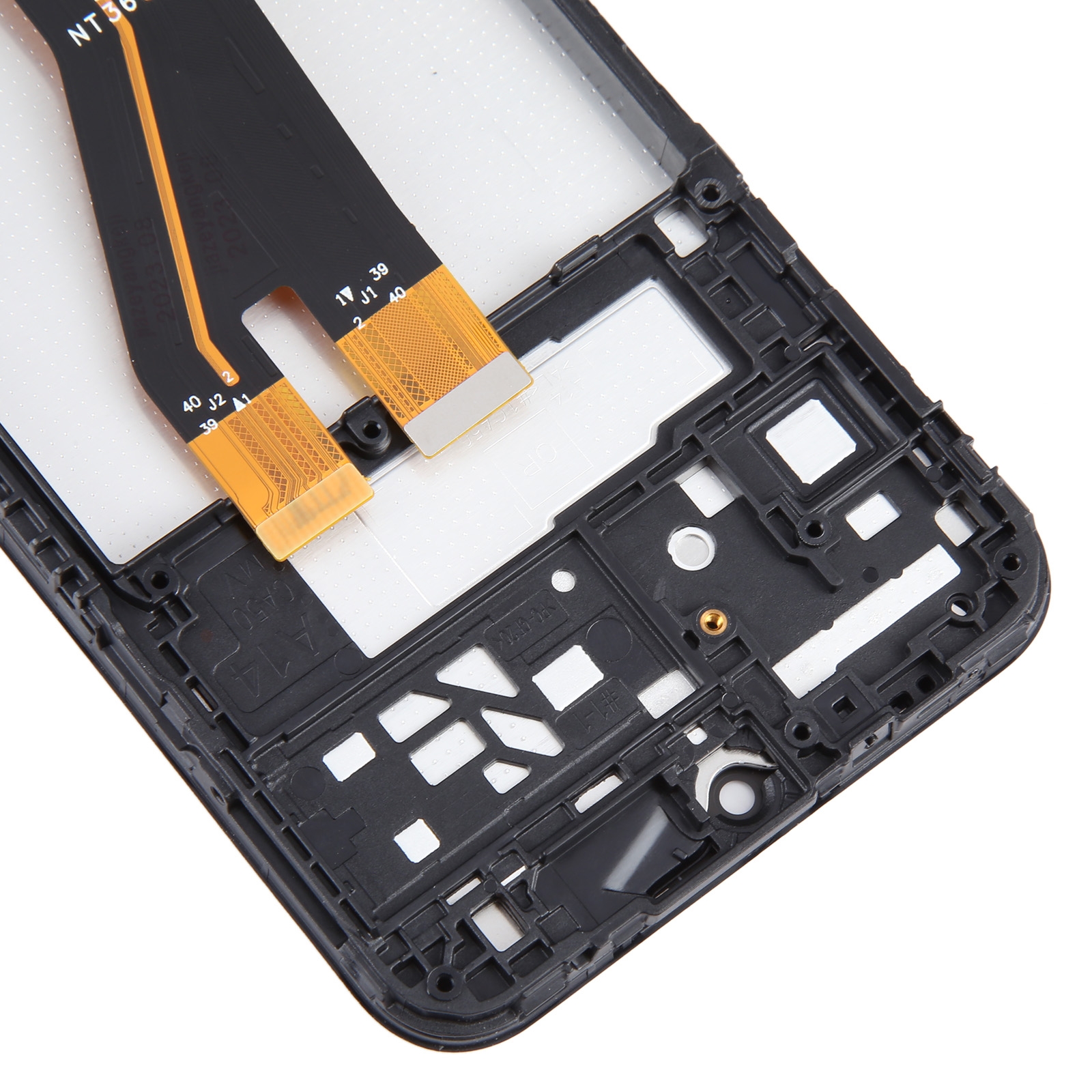 For Samsung Galaxy A14 5G SM-A146B Original LCD Screen Digitizer Full Assembly with Frame - 图片 5