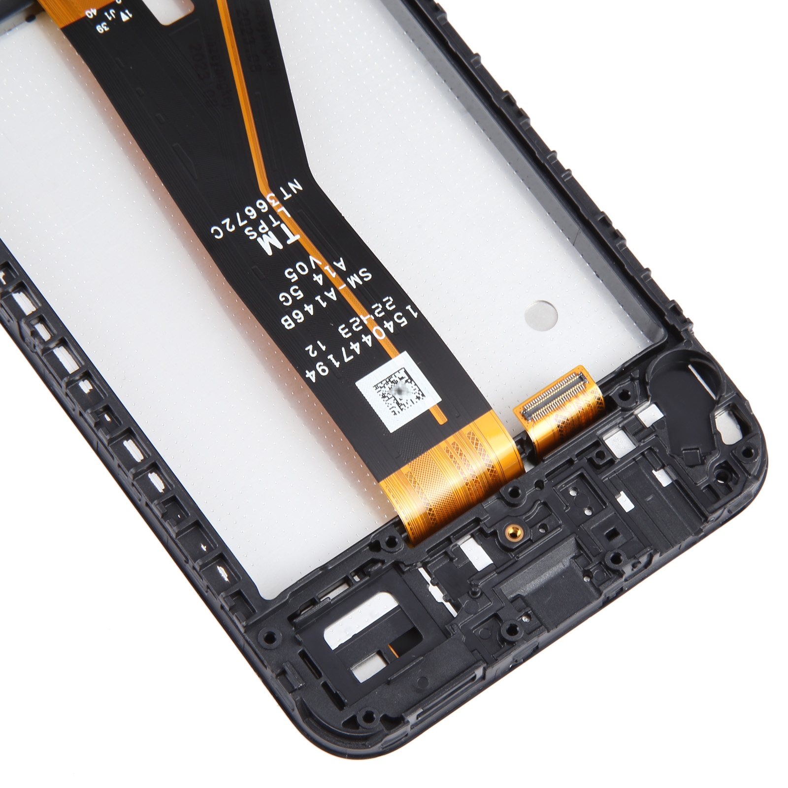 For Samsung Galaxy A14 5G SM-A146B Original LCD Screen Digitizer Full Assembly with Frame - 图片 4