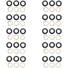 For Samsung Galaxy A14 5G SM-A146B 10set Back Camera Lens