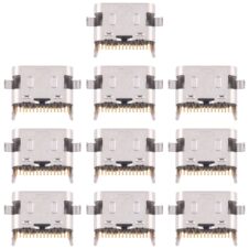 For Samsung Galaxy A05 SM-A055F 10pcs Original Charging Port Connector