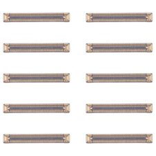 For Samsung Galaxy A15 S-A155F 10pcs Motherboard LCD Display FPC Connector