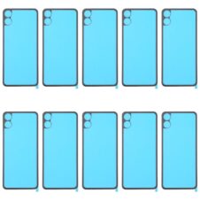 For Samsung Galaxy A05 SM-A055F928B 10pcs Back Housing Cover Adhesive