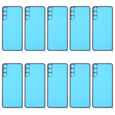 For Samsung Galaxy A15 SM-A155F 10pcs Back Housing Cover Adhesive