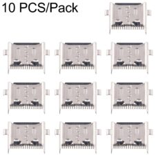 For Galaxy A14 5G SM-A146P 10 PCS/Pack Original Charging Port Connector