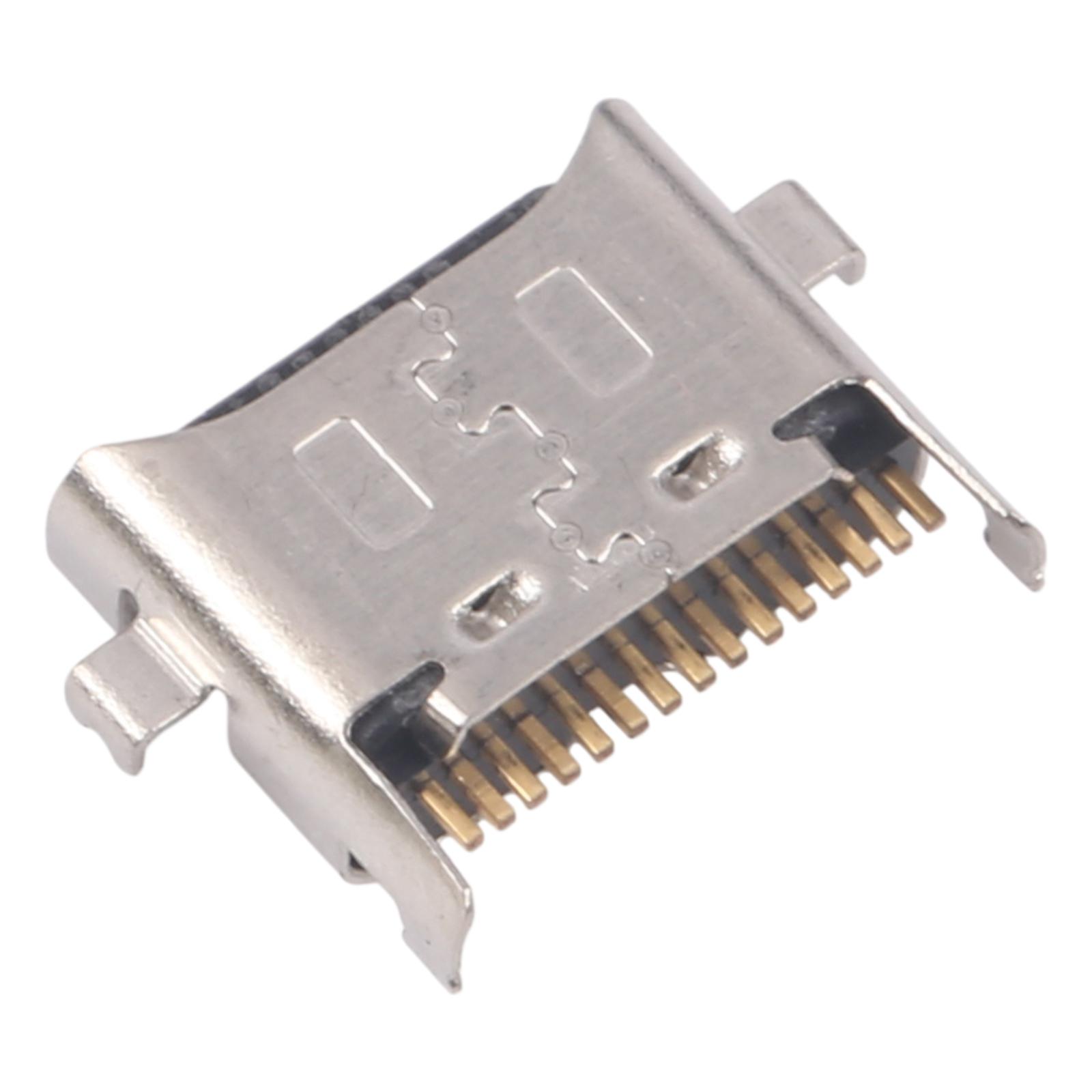 For Galaxy A06 5G SM-A066B 10 PCS/Pack Original Charging Port Connector - 图片 3