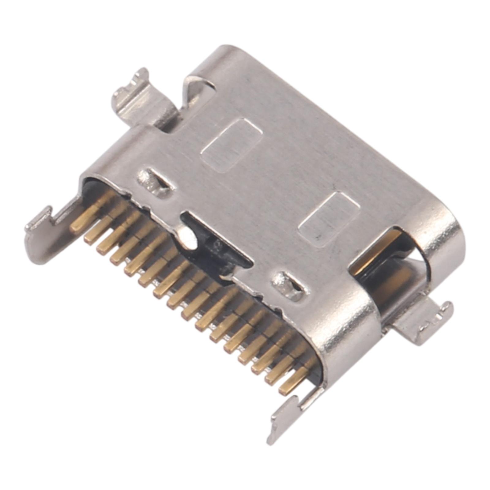 For Galaxy A06 5G SM-A066B 10 PCS/Pack Original Charging Port Connector - 图片 4