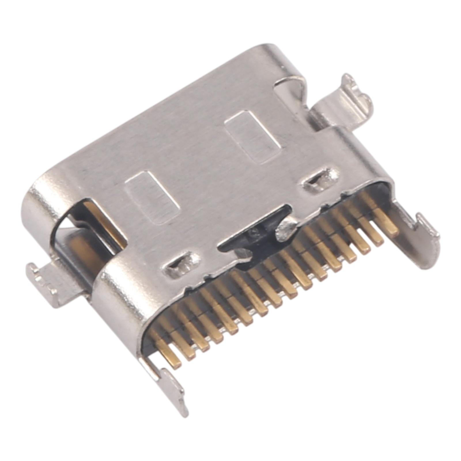 For Galaxy A06 5G SM-A066B 10 PCS/Pack Original Charging Port Connector - 图片 5
