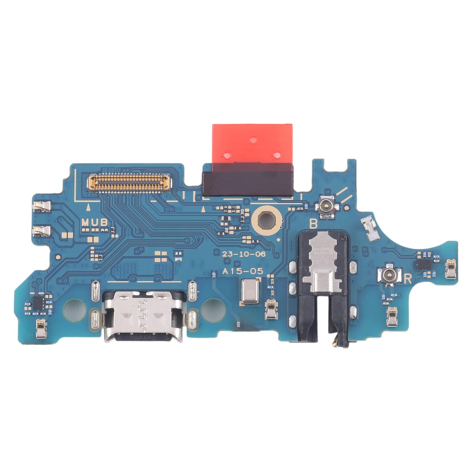 For Samsung Galaxy A15 SM-A155F Charging Port Board with iC