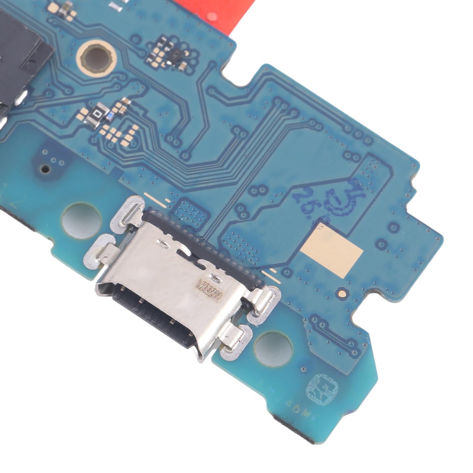 For Samsung Galaxy A15 SM-A155F Charging Port Board with iC - 图片 4