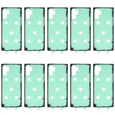 For Samsung Galaxy Note10 10pcs Back Housing Cover Adhesive