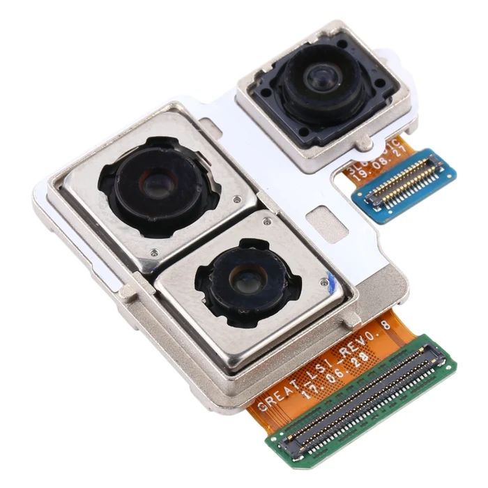 For Samsung Galaxy Note10 Lite SM-N770F EU Version Back Facing Camera - 图片 2